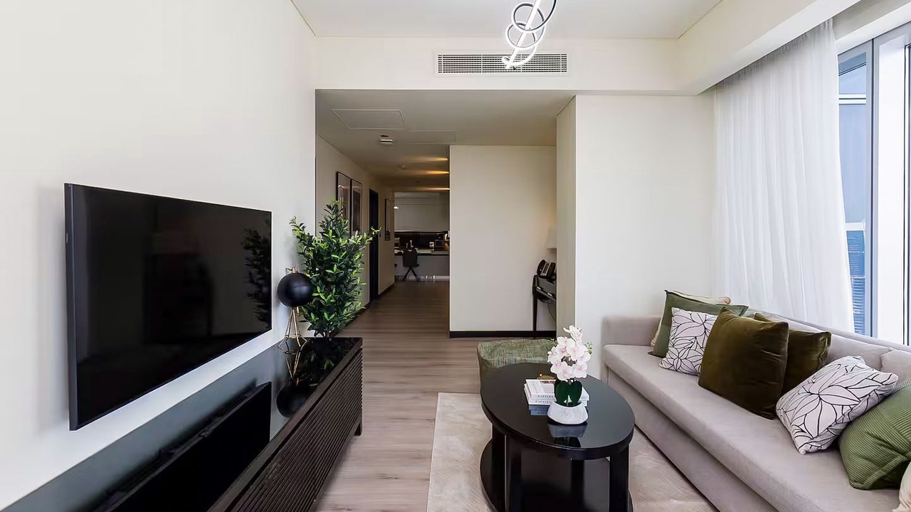 Photo of Livingroom in Dubai Marina