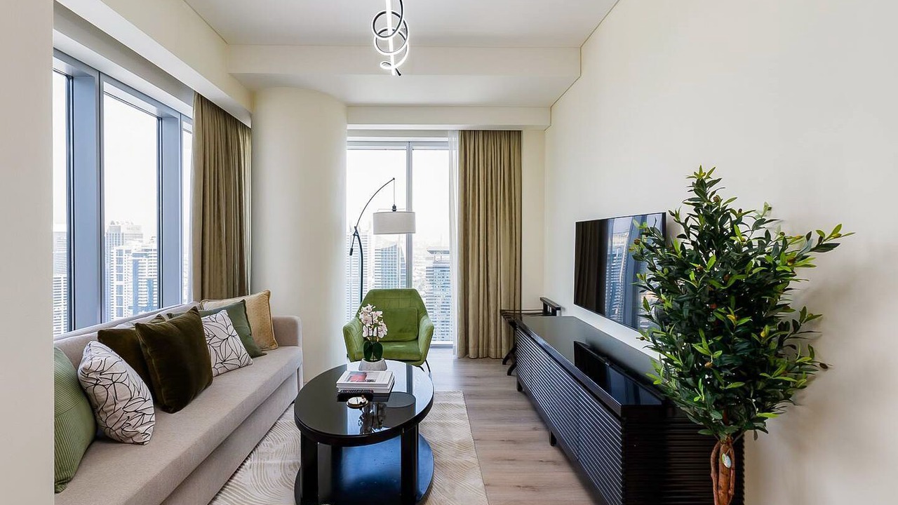 Photo of Livingroom in Dubai Marina