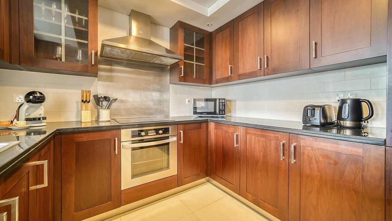 Photo of Kitchen in Downtown Dubai