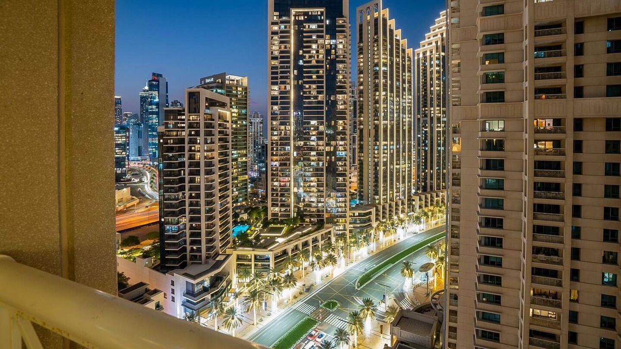 Photo of Outdoor in Downtown Dubai