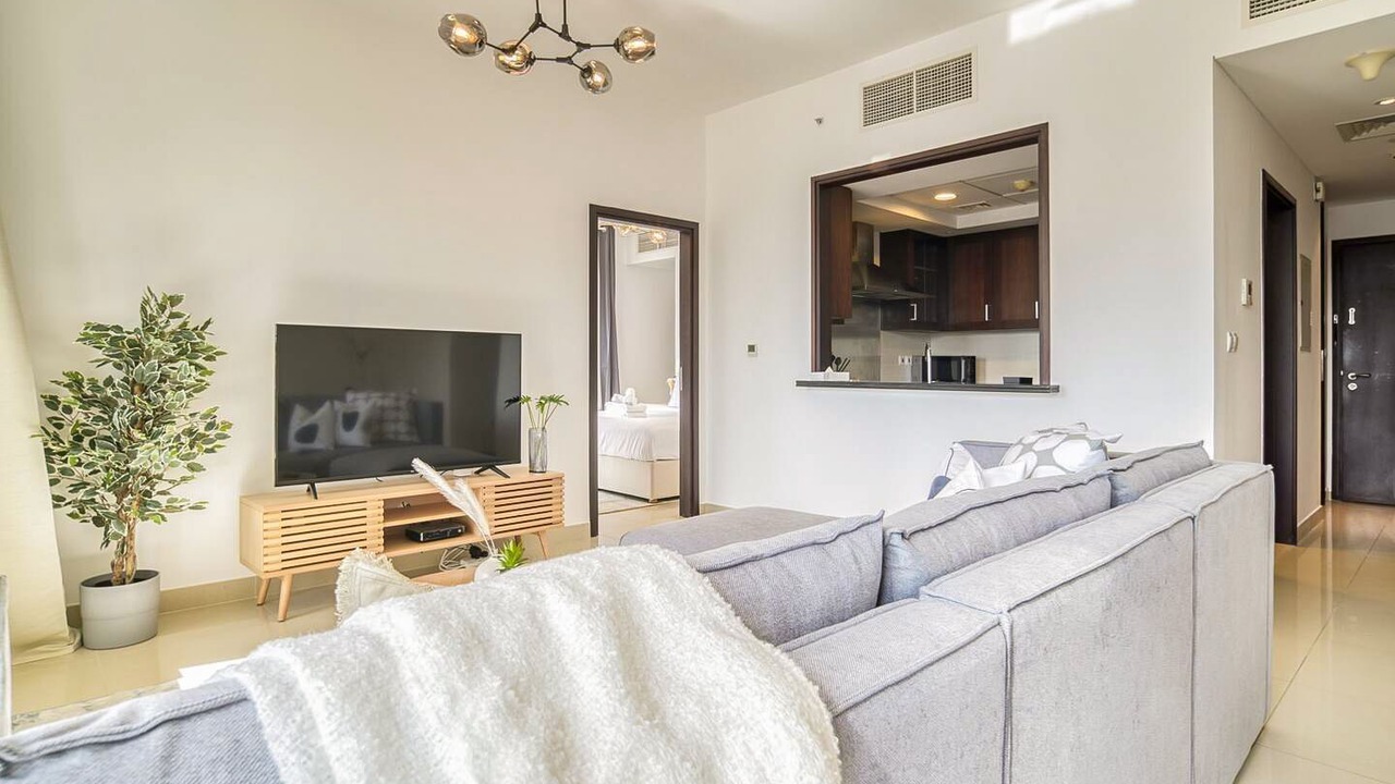 Photo of Livingroom in Downtown Dubai
