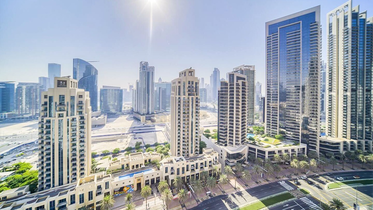 Photo of Outdoor in Downtown Dubai