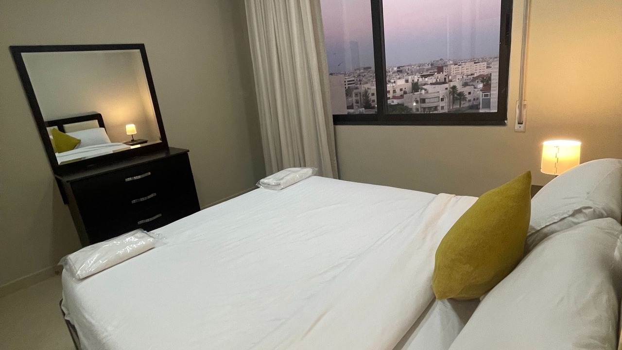 Photo of Bedroom in Amman