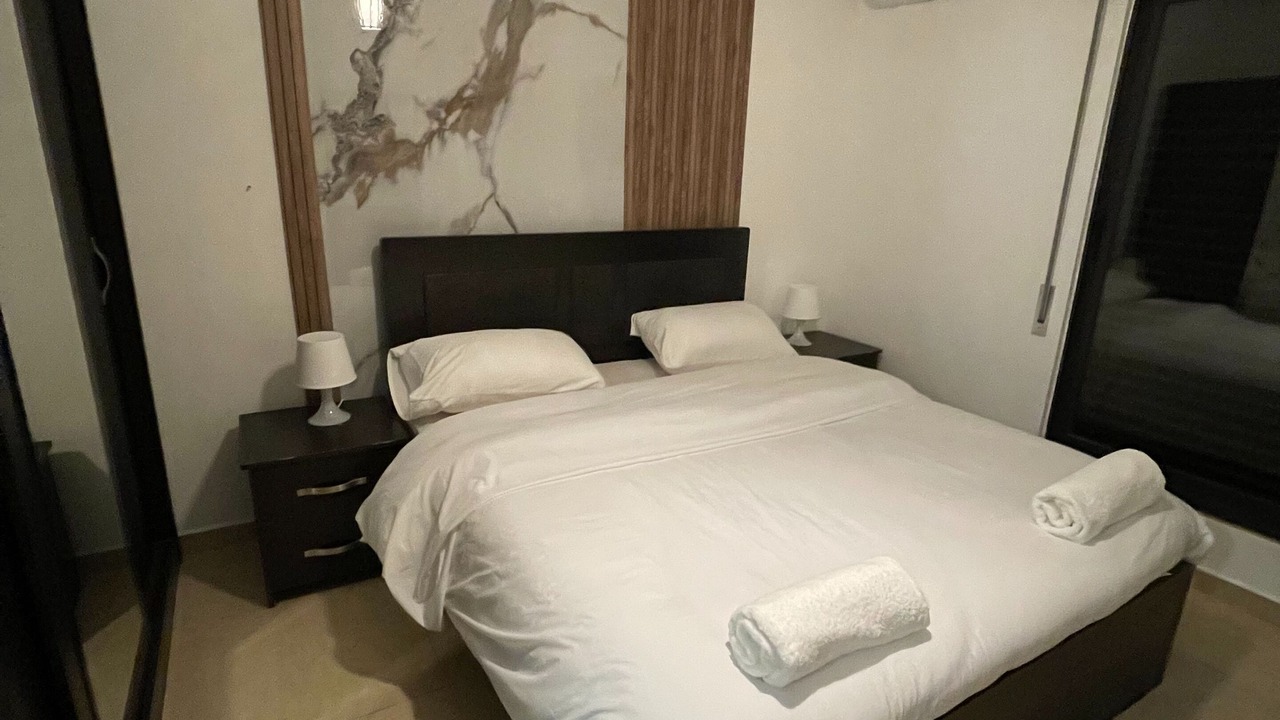 Photo of Bedroom in Amman