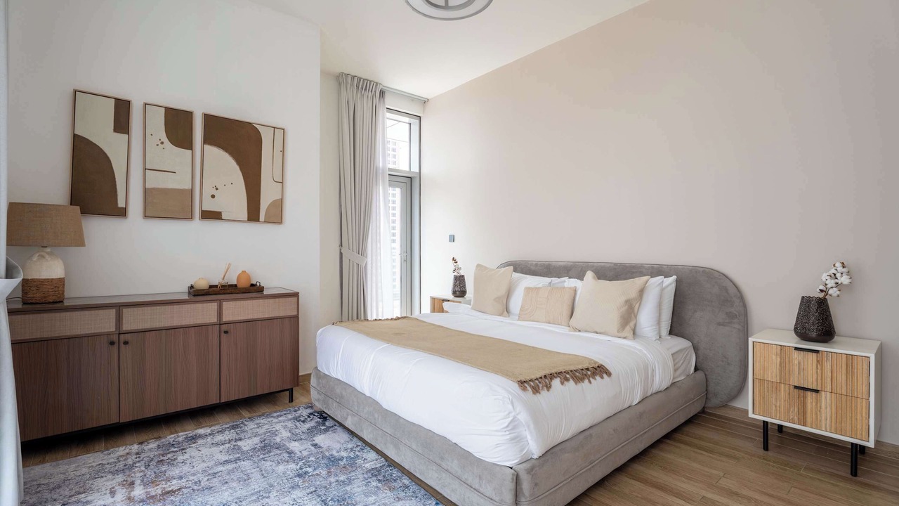 Photo of Bedroom in Business Bay