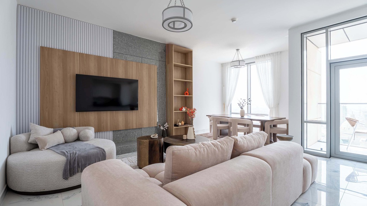 Photo of Livingroom in Business Bay
