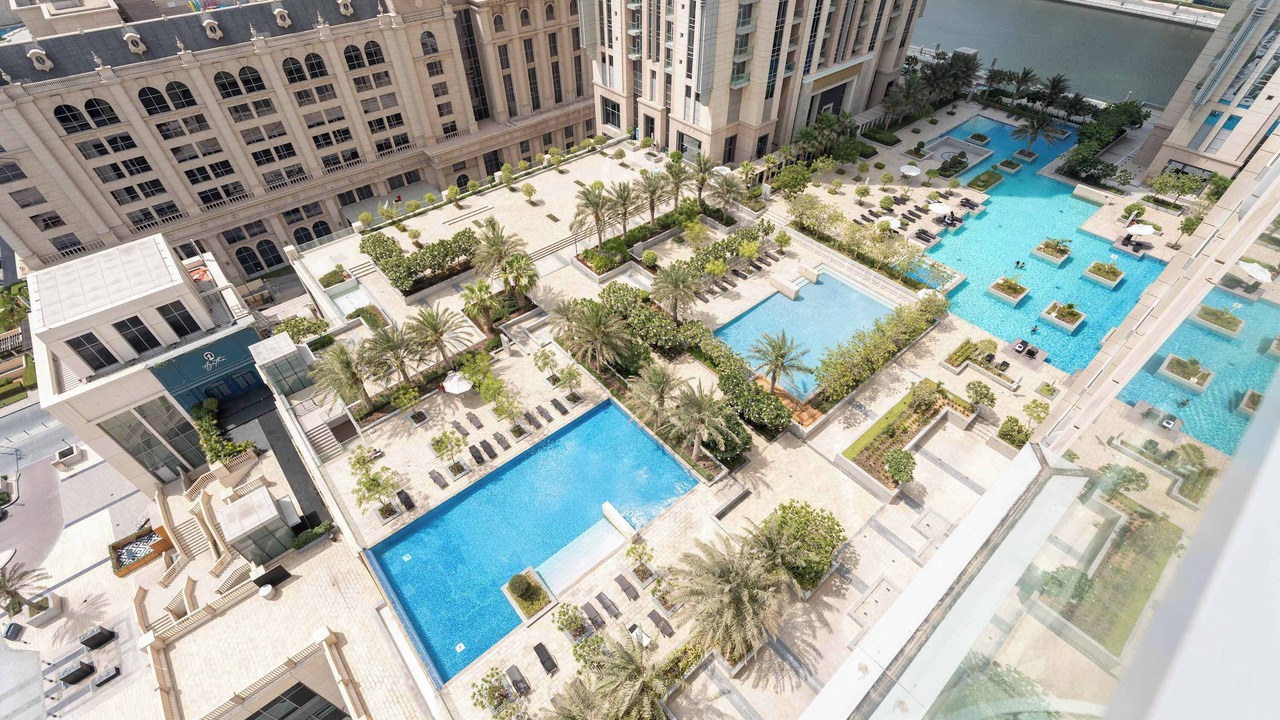 Photo of Outdoor in Business Bay