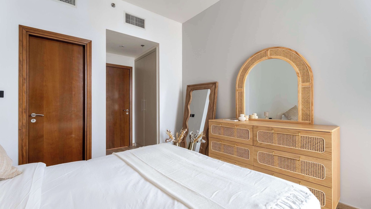 Photo of Bedroom in Business Bay