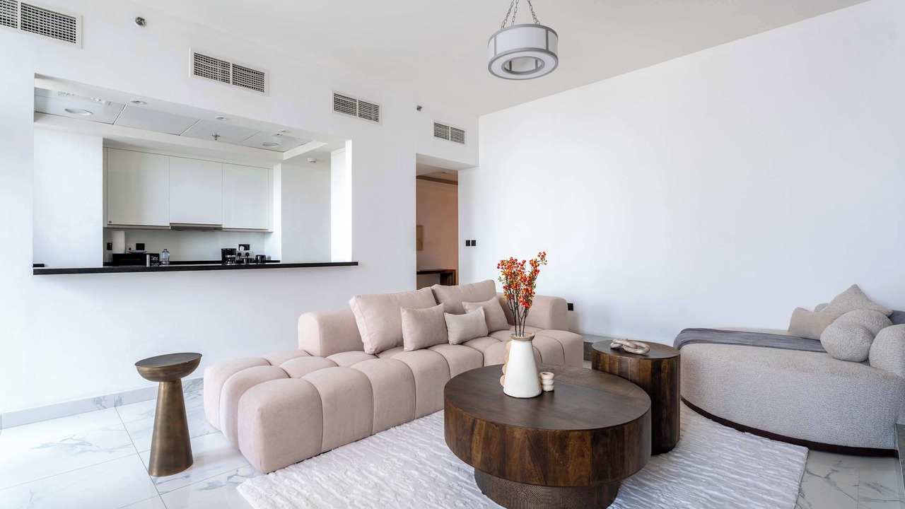 Photo of Livingroom in Business Bay