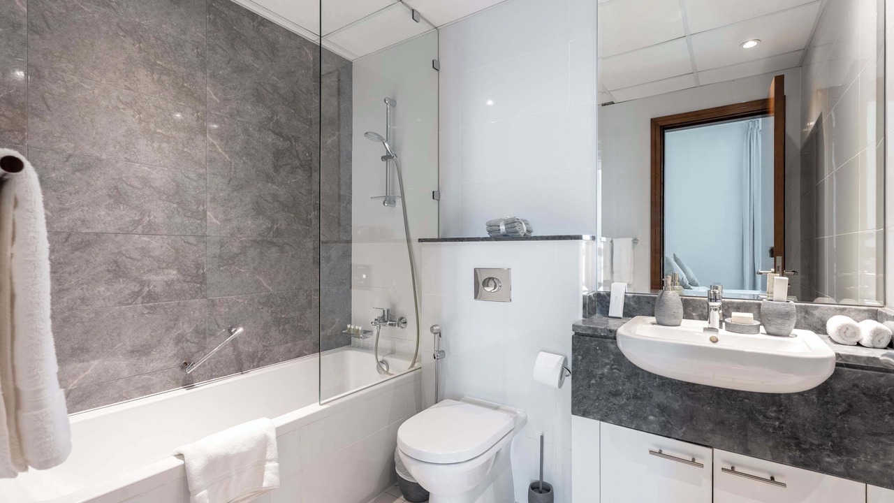 Photo of Bathroom in Business Bay
