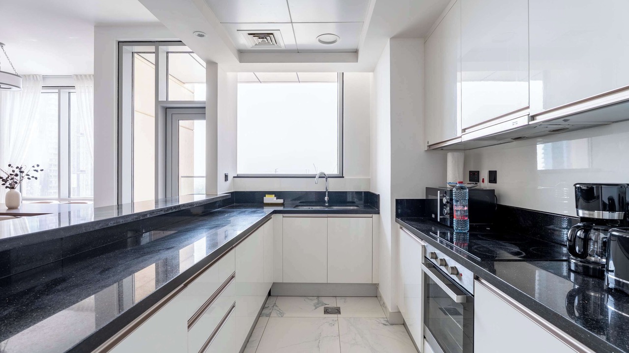Photo of Kitchen in Business Bay