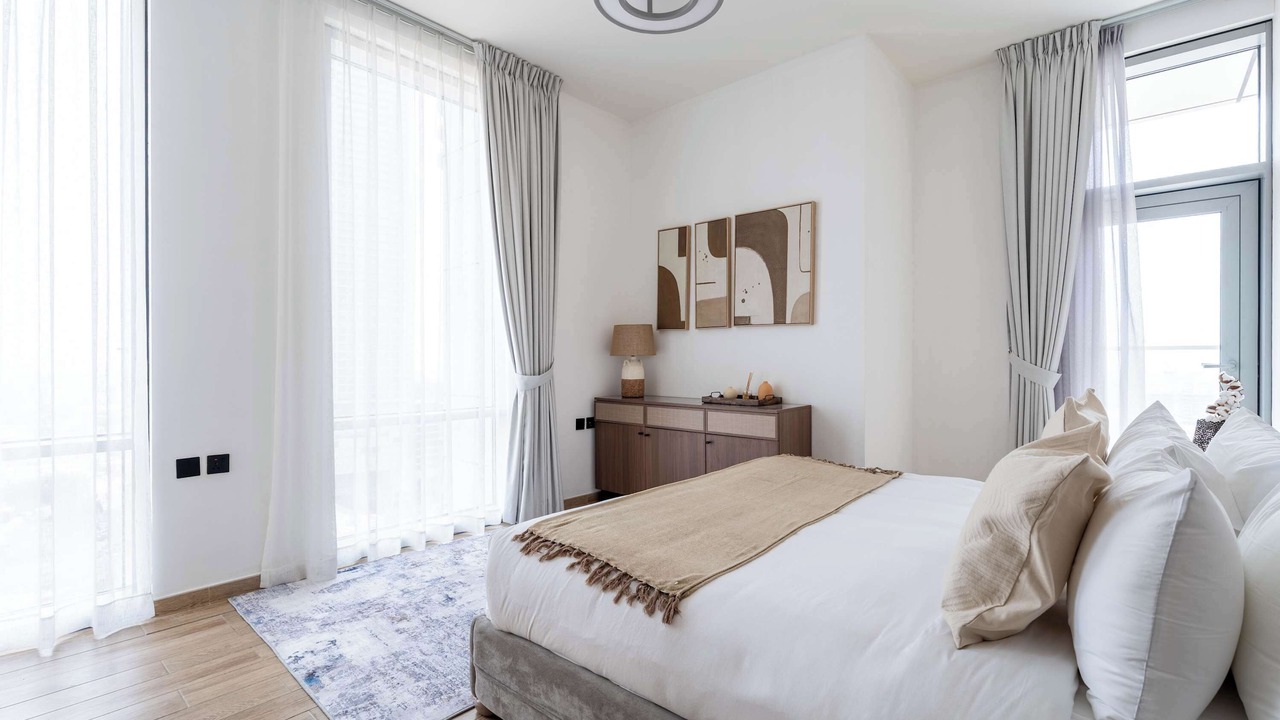 Photo of Bedroom in Business Bay