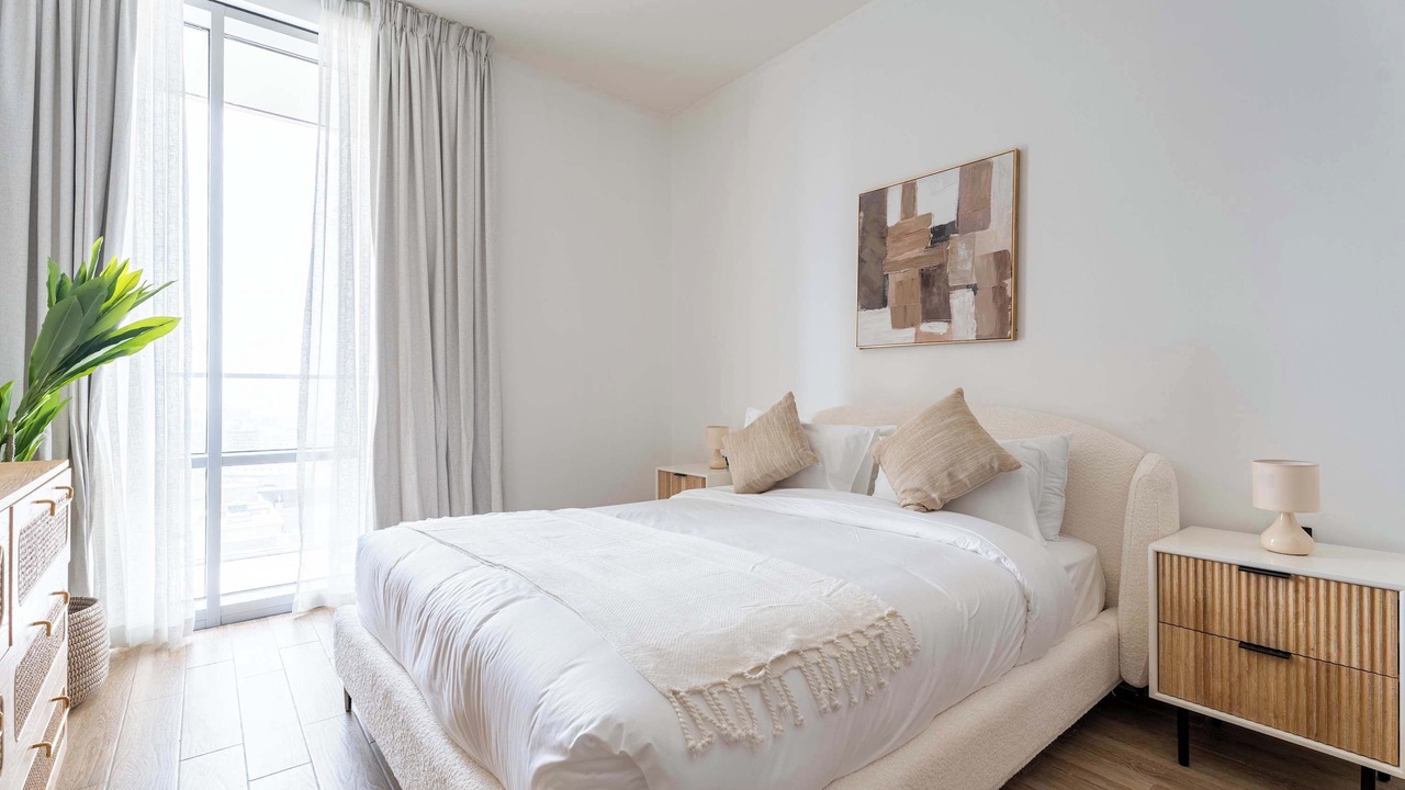 Photo of Bedroom in Business Bay