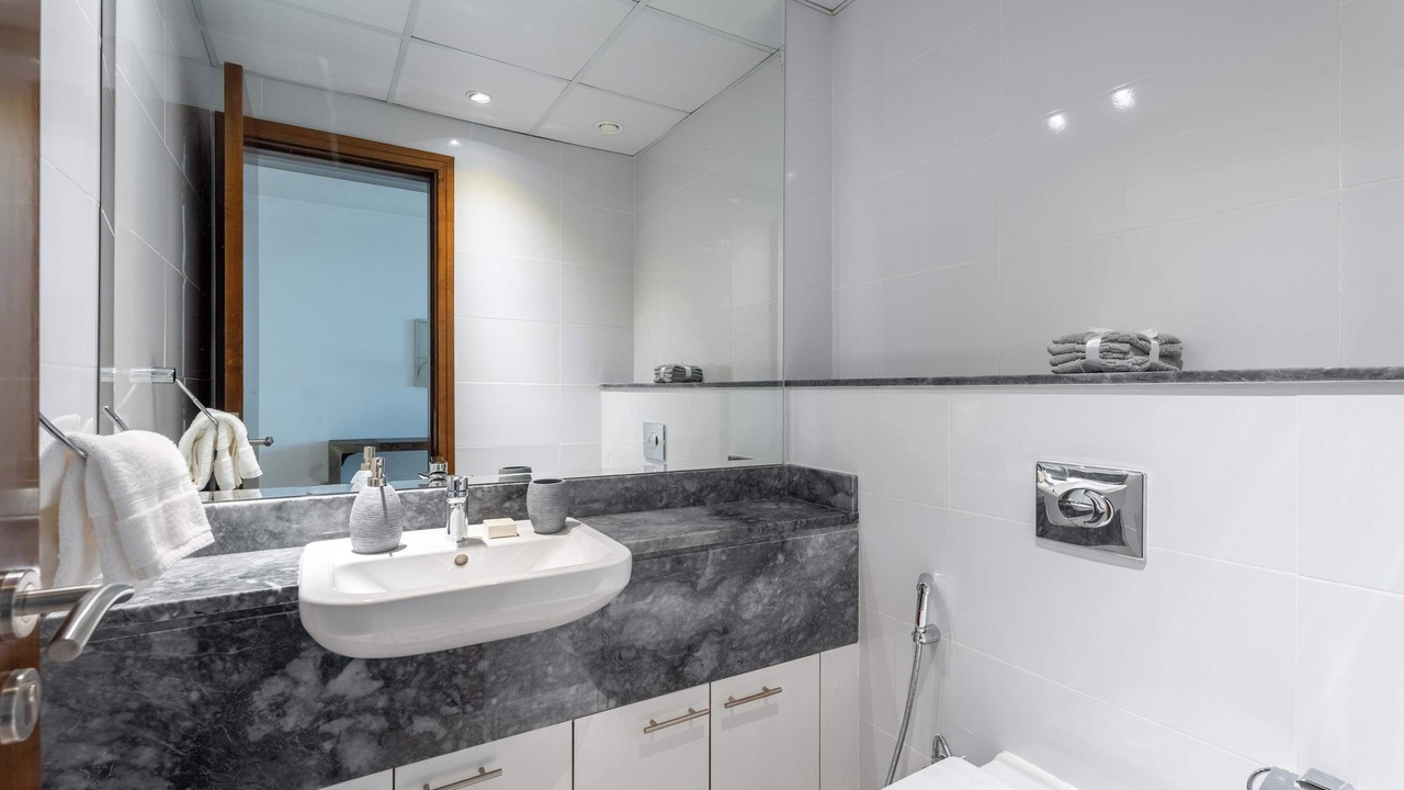 Photo of Bathroom in Business Bay