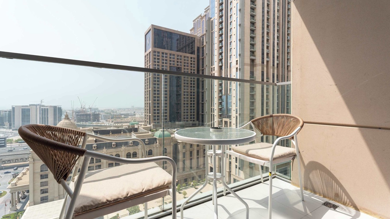 Photo of Outdoor in Business Bay