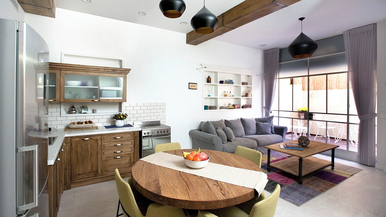 Photo of Kitchen in Neve Tzedek