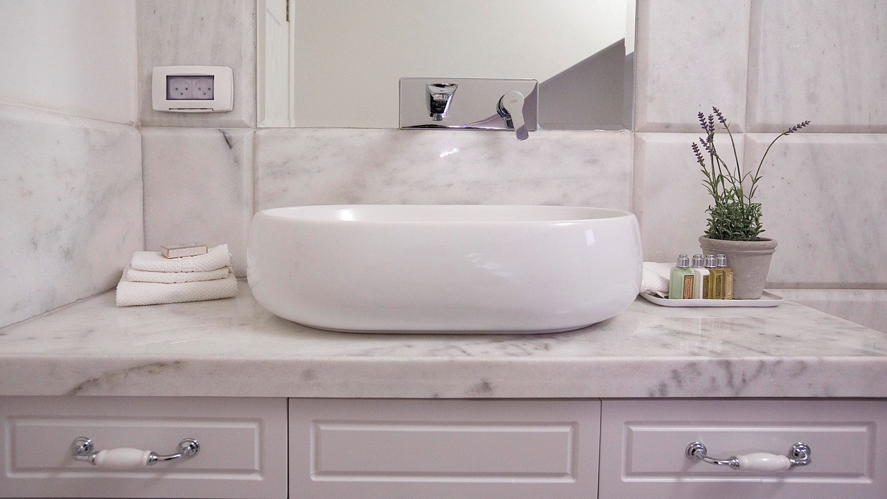 Photo of Bathroom in Neve Tzedek