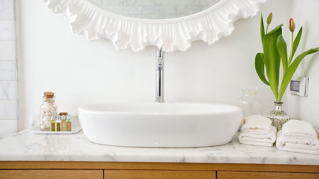 Photo of Bathroom in Neve Tzedek
