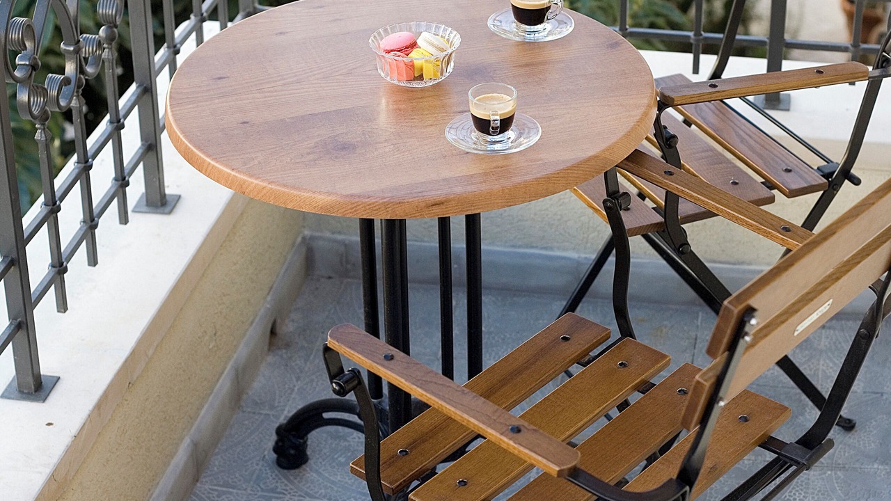 Photo of Patio Balcony in Neve Tzedek