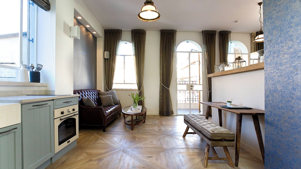 Photo of Livingroom in Neve Tzedek