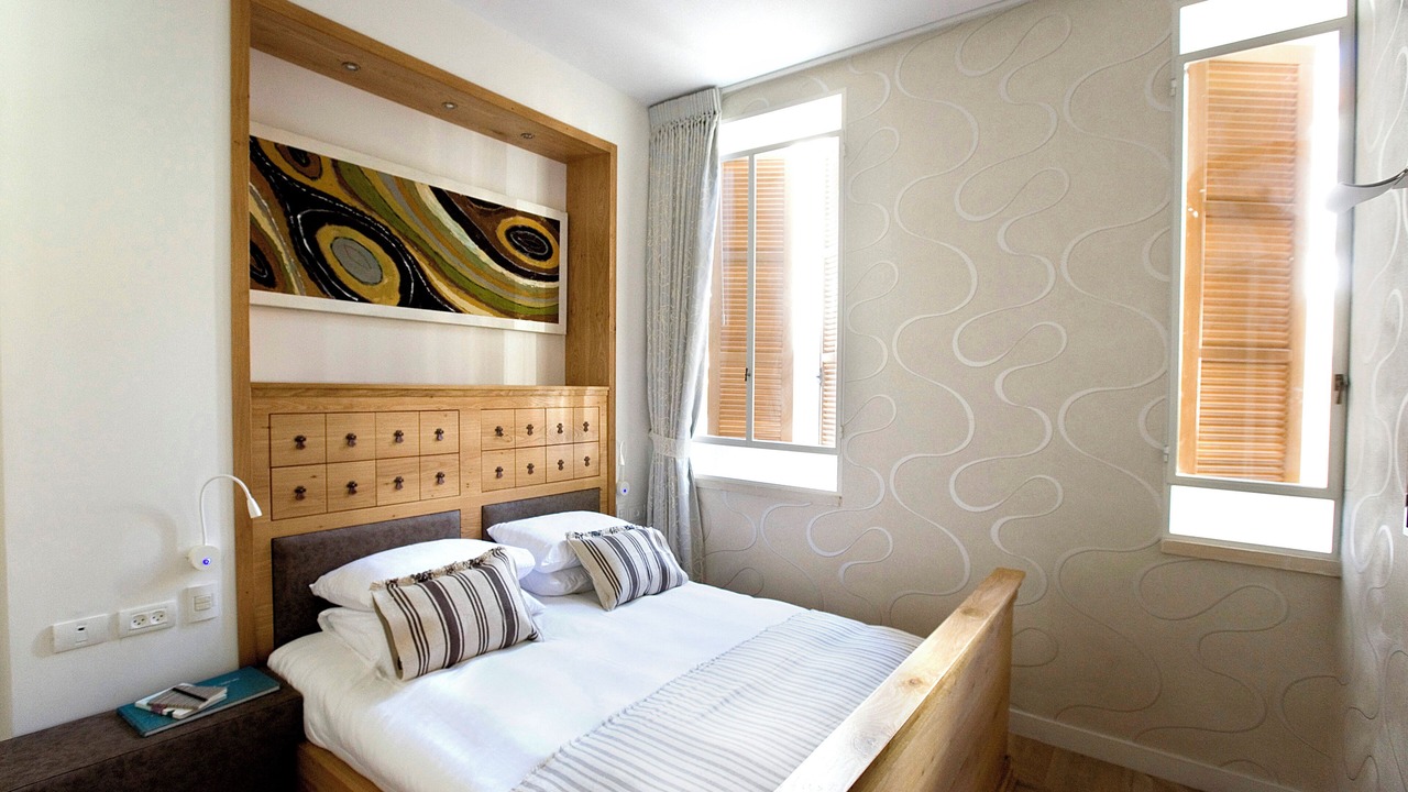 Photo of Bedroom in Neve Tzedek
