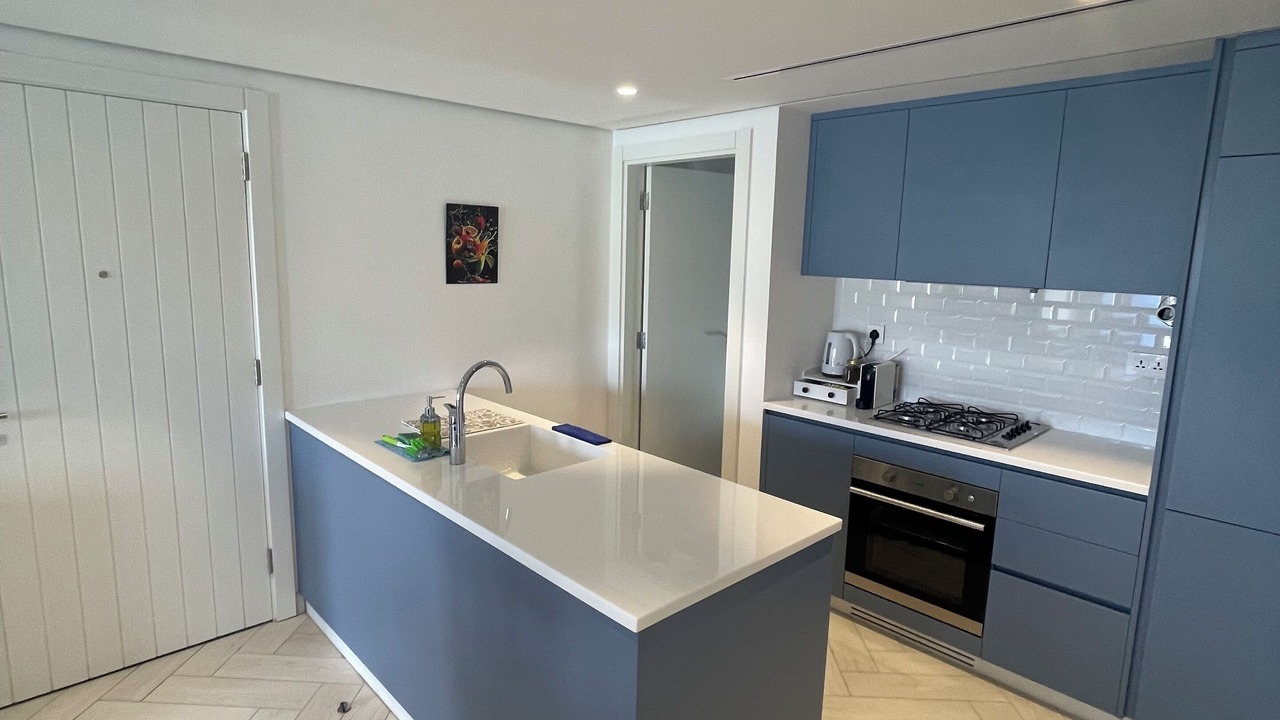 Photo of Kitchen in Aqaba