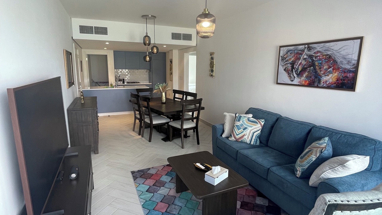 Photo of Livingroom in Aqaba