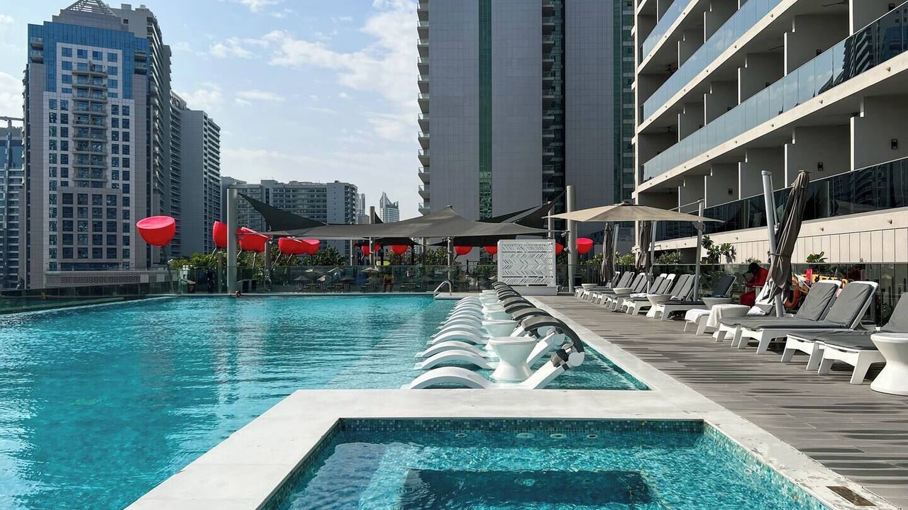 Photo of Outdoor in Downtown Dubai