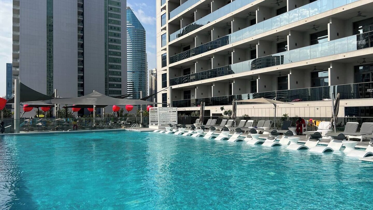 Photo of Outdoor in Downtown Dubai