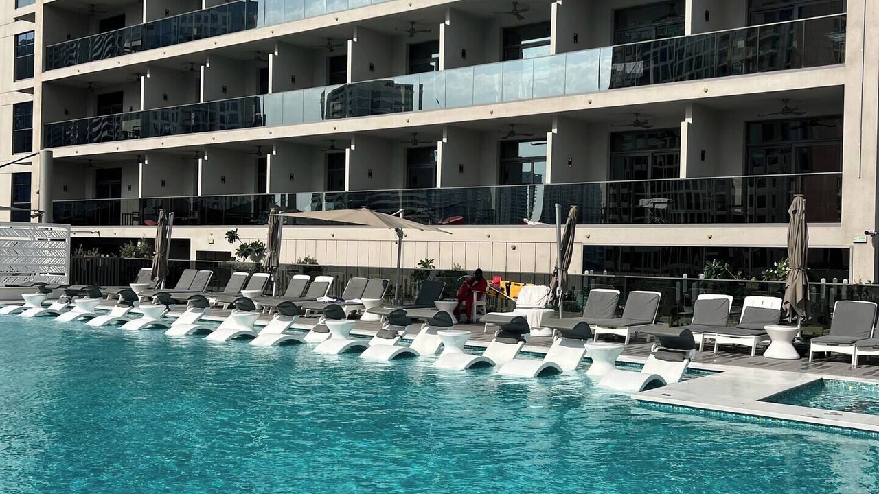 Photo of Outdoor in Downtown Dubai