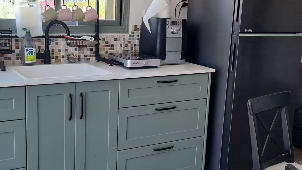 Photo of Kitchen in Kefar Uriyya