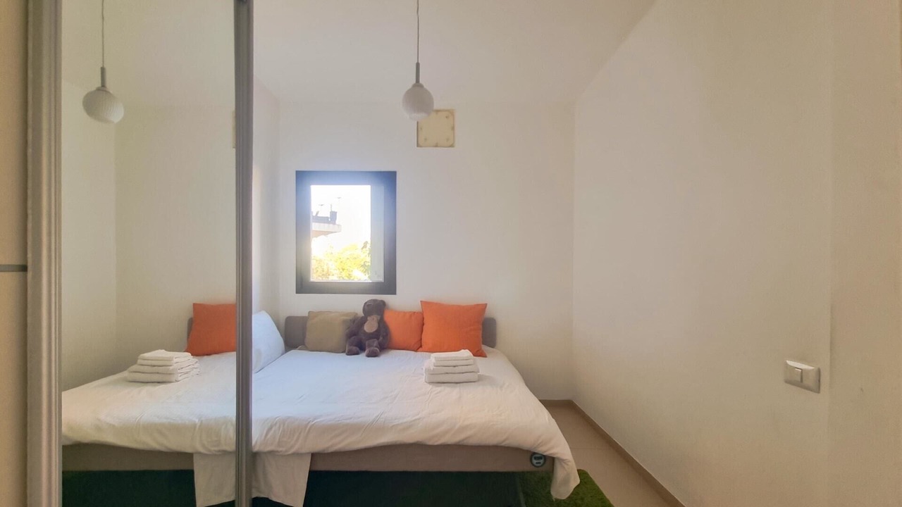 Photo of Bedroom in Jaffa