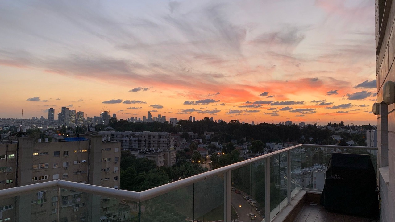 Photo of Outdoor in Tel Aviv