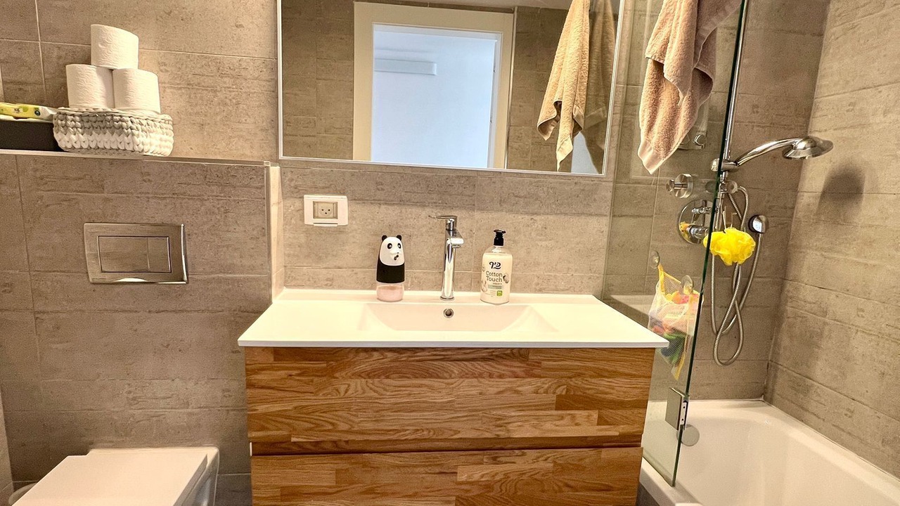 Photo of Bathroom in Tel Aviv