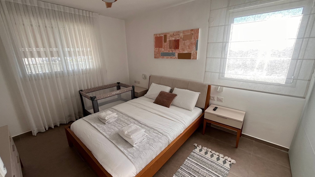 Photo of Bedroom in Tel Aviv