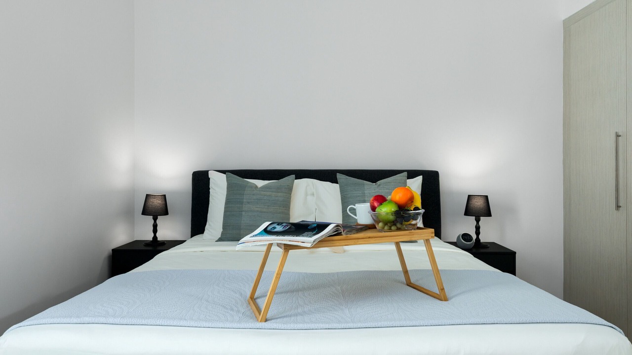 Photo of Bedroom in Abu Dhabi