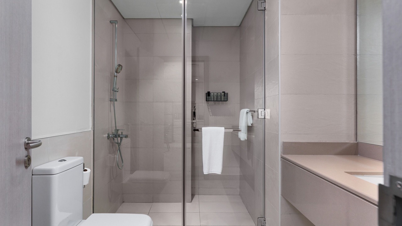 Photo of Bathroom in Abu Dhabi