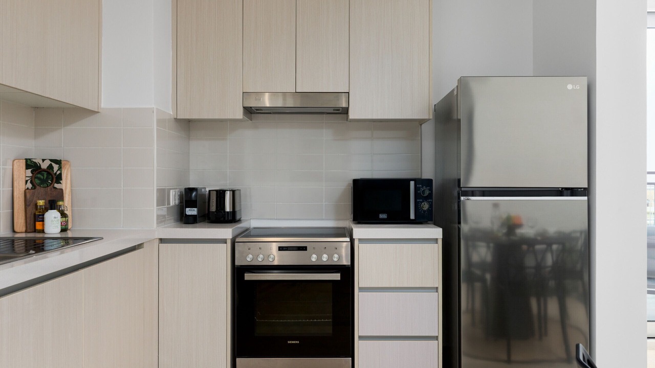 Photo of Kitchen in Abu Dhabi