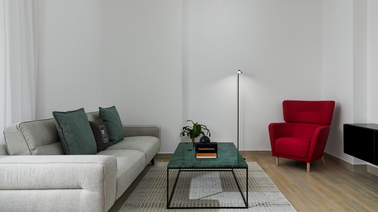 Photo of Livingroom in Abu Dhabi