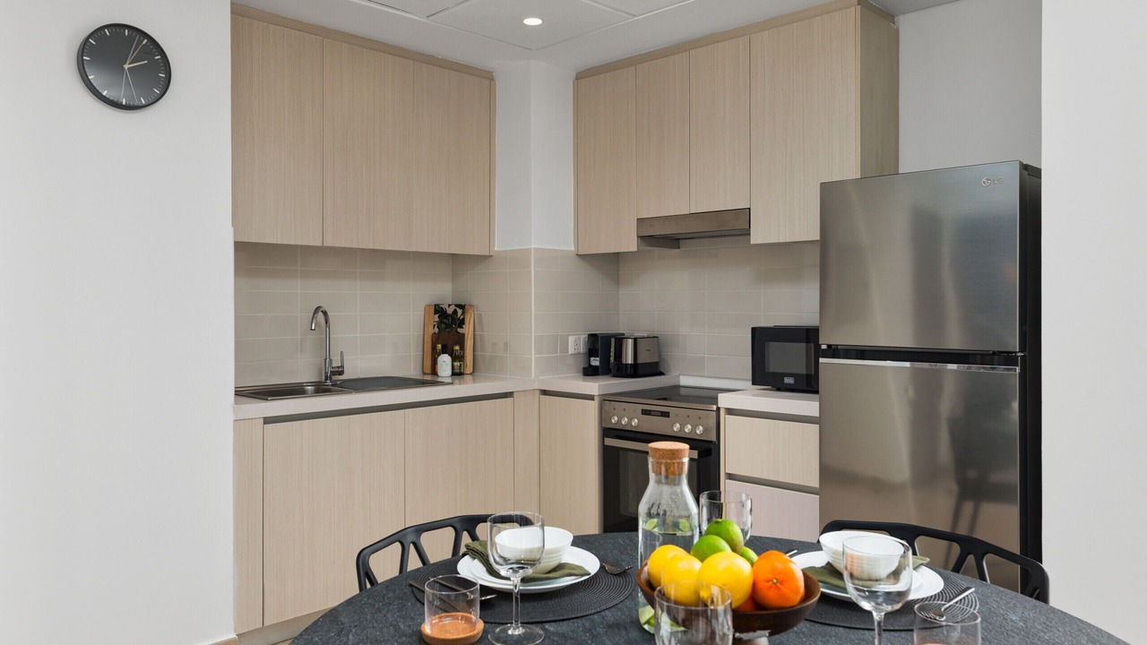 Photo of Kitchen in Abu Dhabi