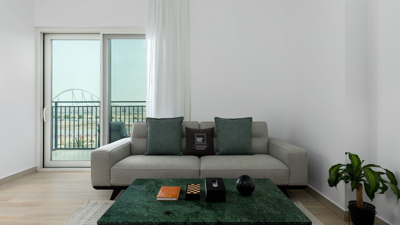 Photo of Livingroom in Abu Dhabi
