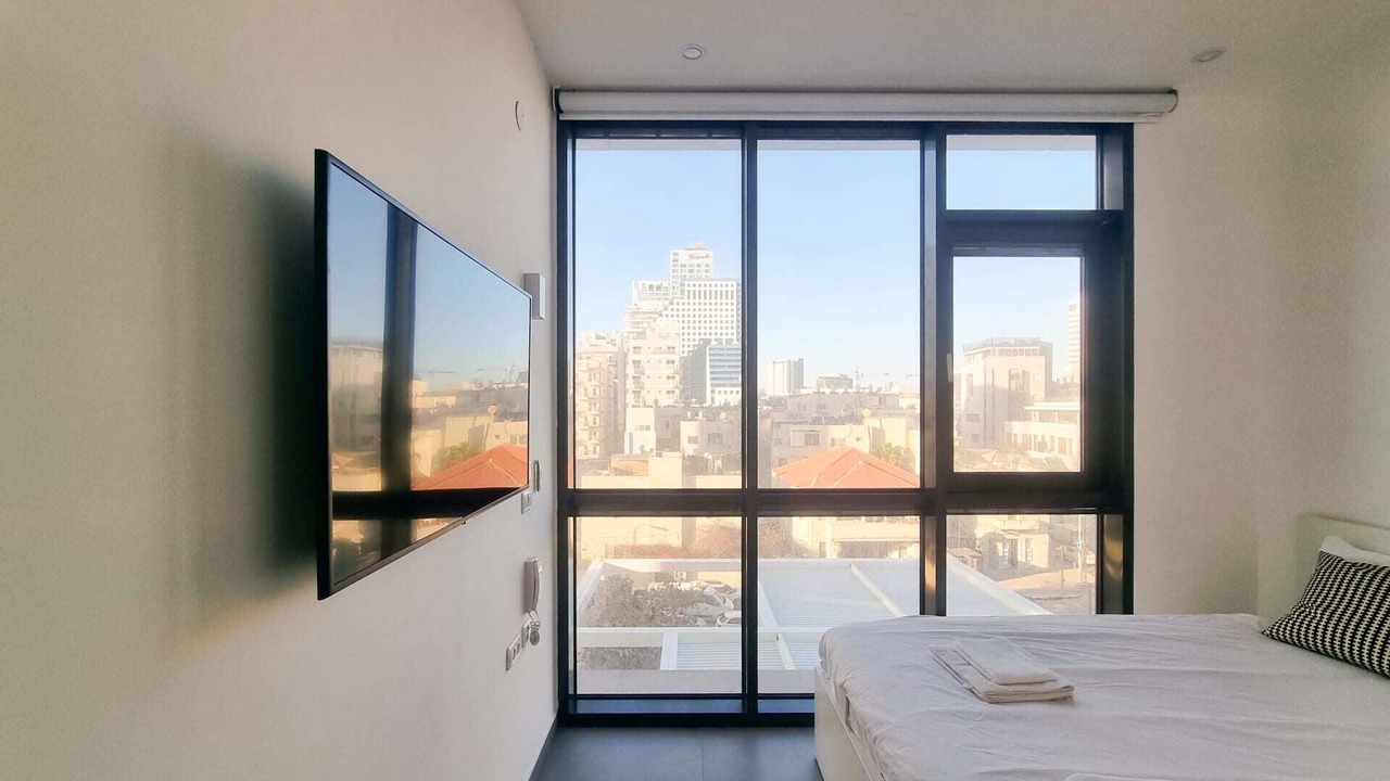 Photo of Bedroom in Kerem HaTeimanim