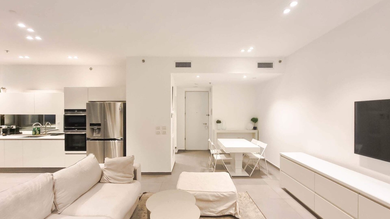 Photo of Livingroom in Kerem HaTeimanim