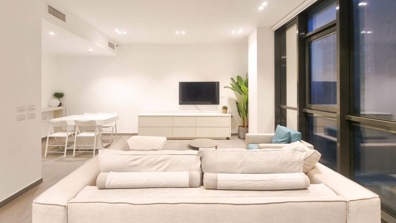 Photo of Livingroom in Kerem HaTeimanim