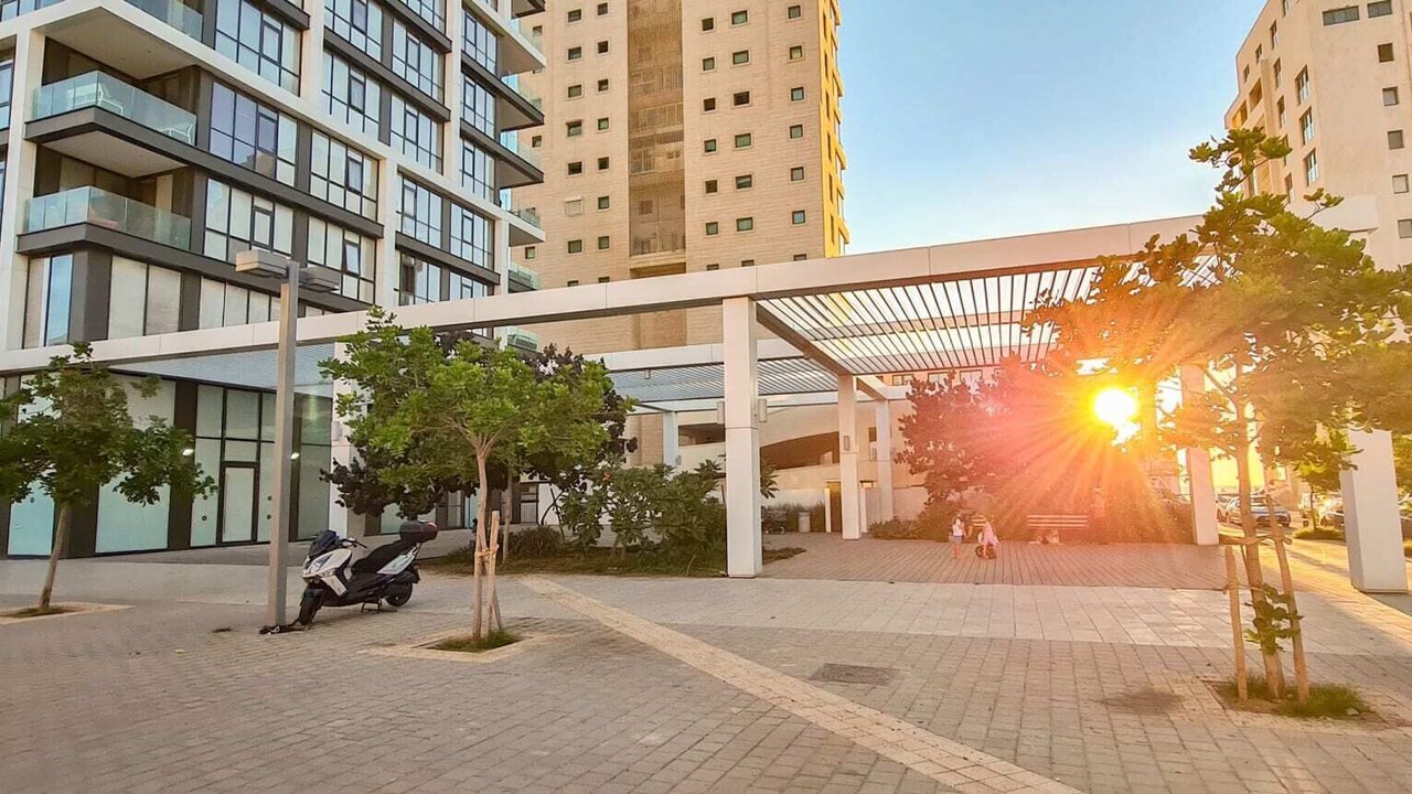 Photo of Outdoor in Kerem HaTeimanim