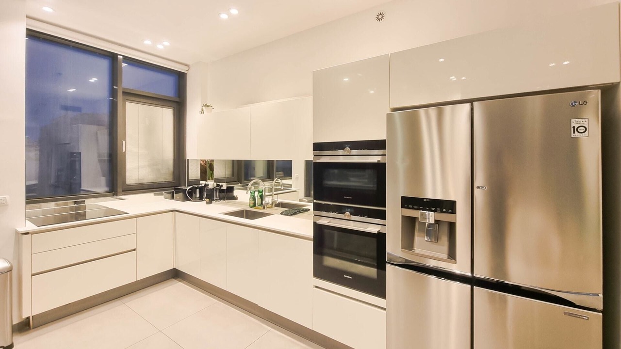 Photo of Kitchen in Kerem HaTeimanim