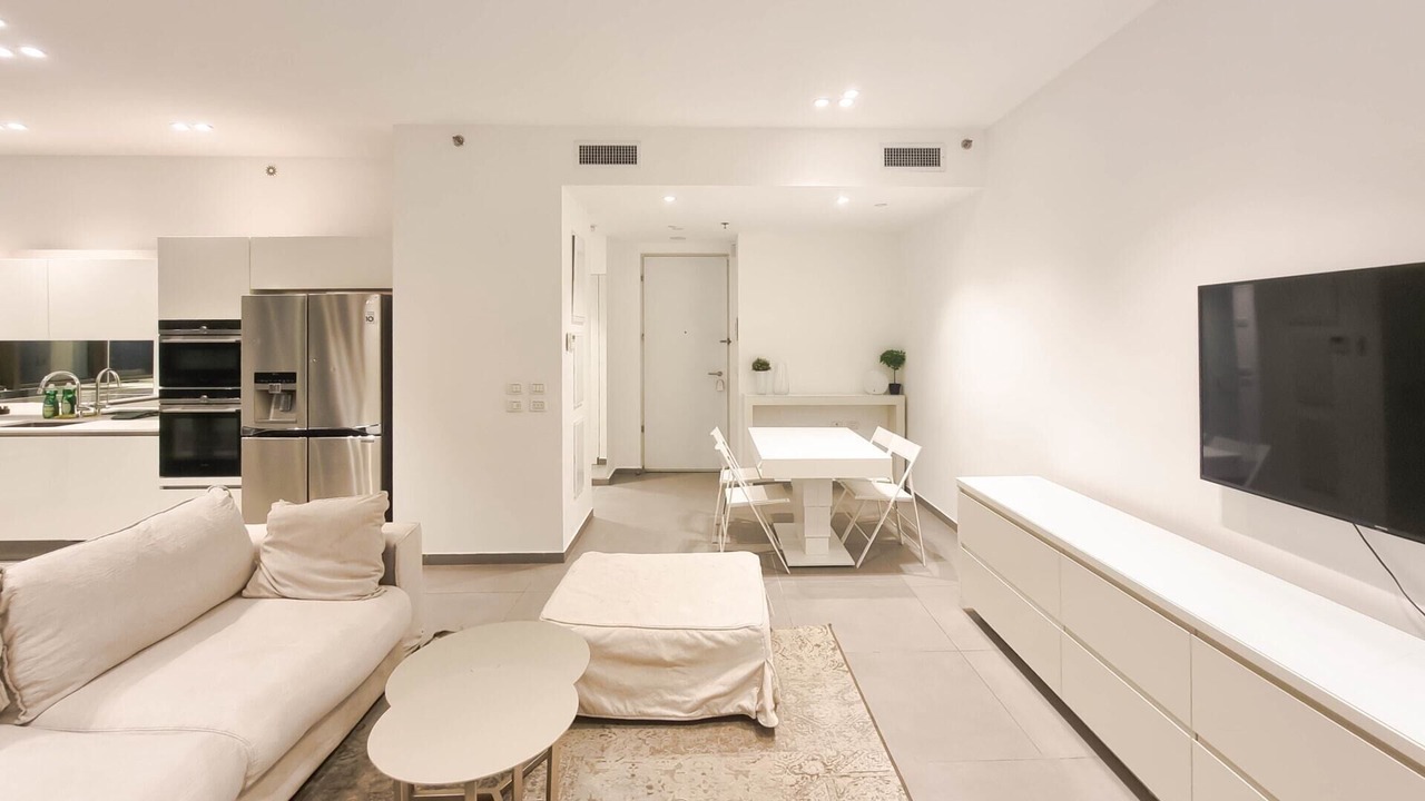 Photo of Livingroom in Kerem HaTeimanim