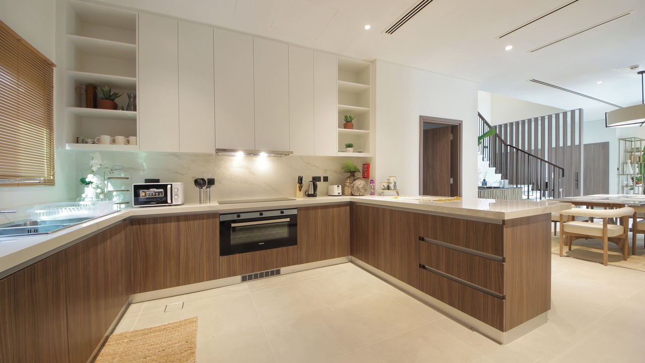 Photo of Kitchen in Al Samha