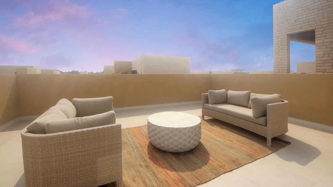 Photo of Patio Balcony in Al Samha