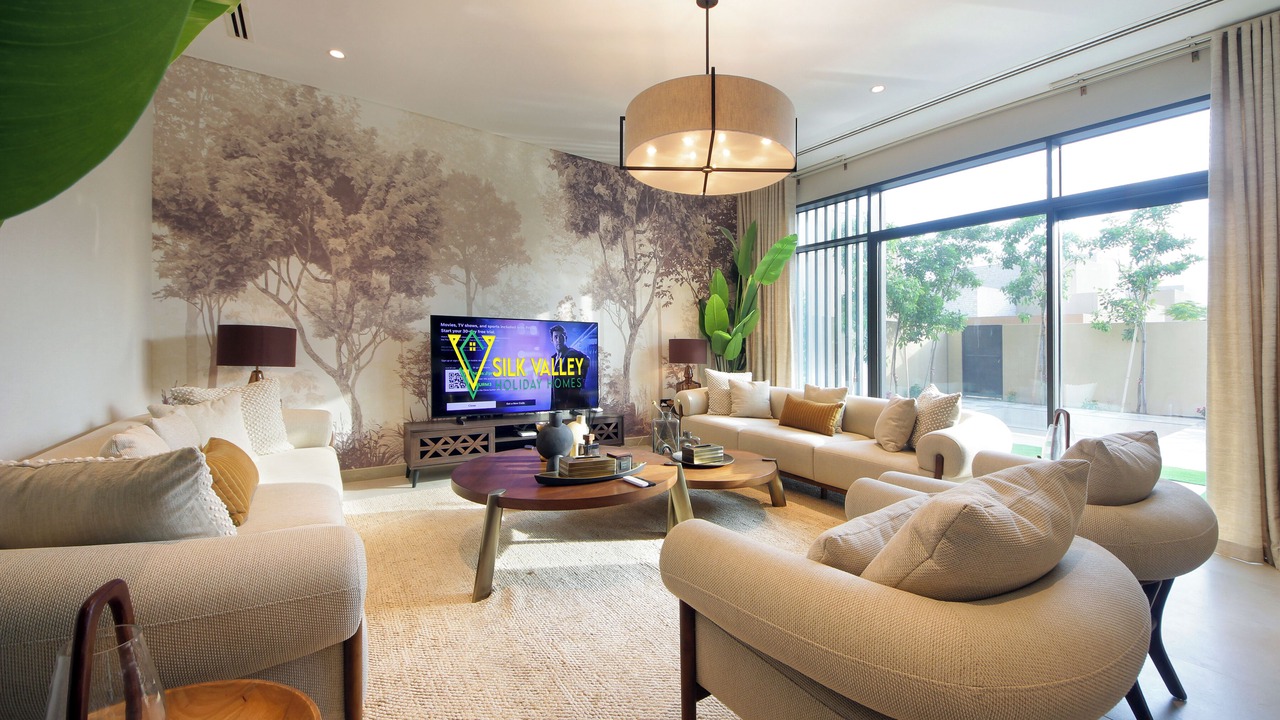 Photo of Livingroom in Al Samha